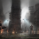 Illustration for article titled Brand New Terminator Concept Art Shows How Skynet Will Destroy Your City